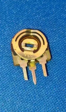 1M metal preset vertical ELCON 105 Potentiometer