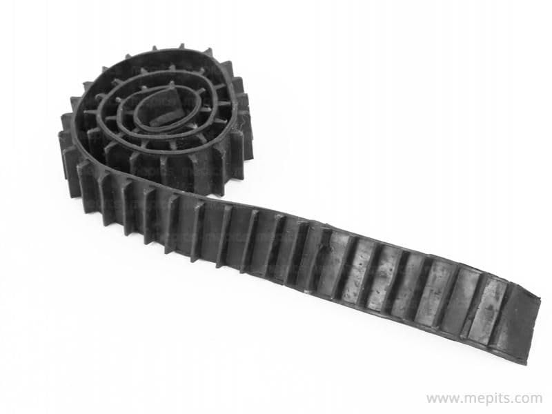 Generic Robot Rover Track Belt - 65 cm x 2.5 cm IBAT20127