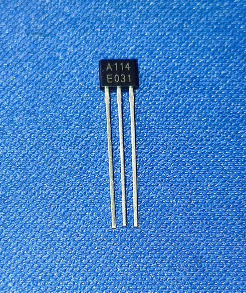 DTA114ESA TO-92S Jiangsu  Digital Transistors  IBAT20779