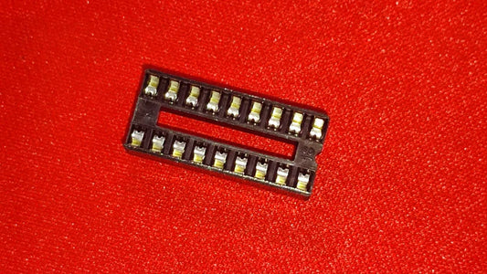 18 PIN IC BASE