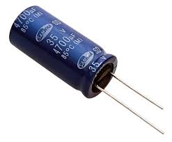 4700UF 35V SAMWHA 85C Electrolytic Capacitor