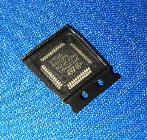 STM32L051C8T6 LQFP-48(7x7) ST ARM-MSeries Microcontrollers  IBAT20836