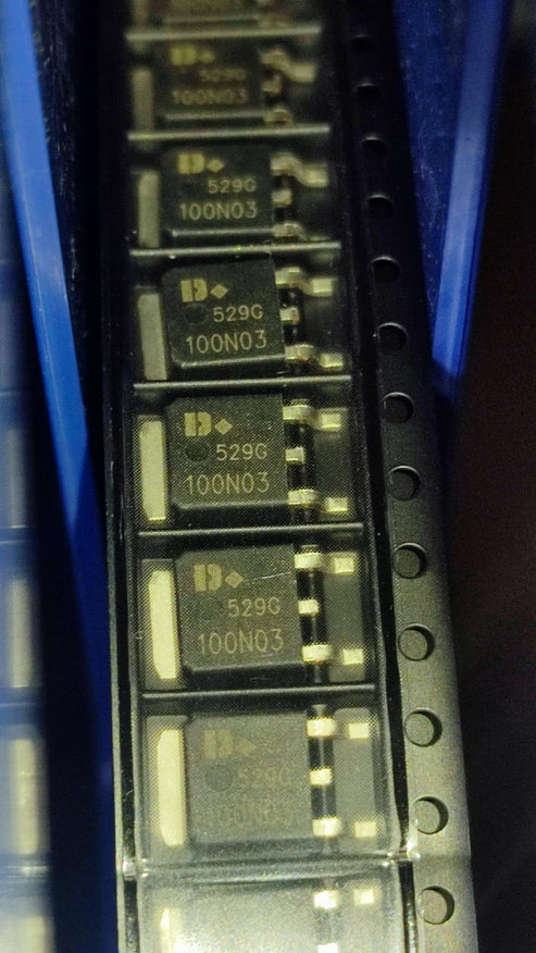 DOD100N03 TO-252 DOINGTER 30V 100A  N-Channel MOSFET 100N03   IBAT21276