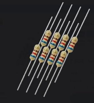 390E 0.25W Carbon film Resistor 5% IBAT17146