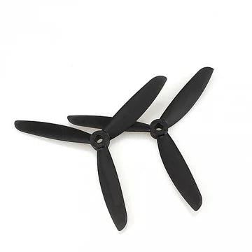 5045 3 Blade Propeller pair