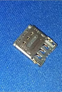 SIM303-GZ6P BXCONN Nano SIM Card Connectors IBAT20319
