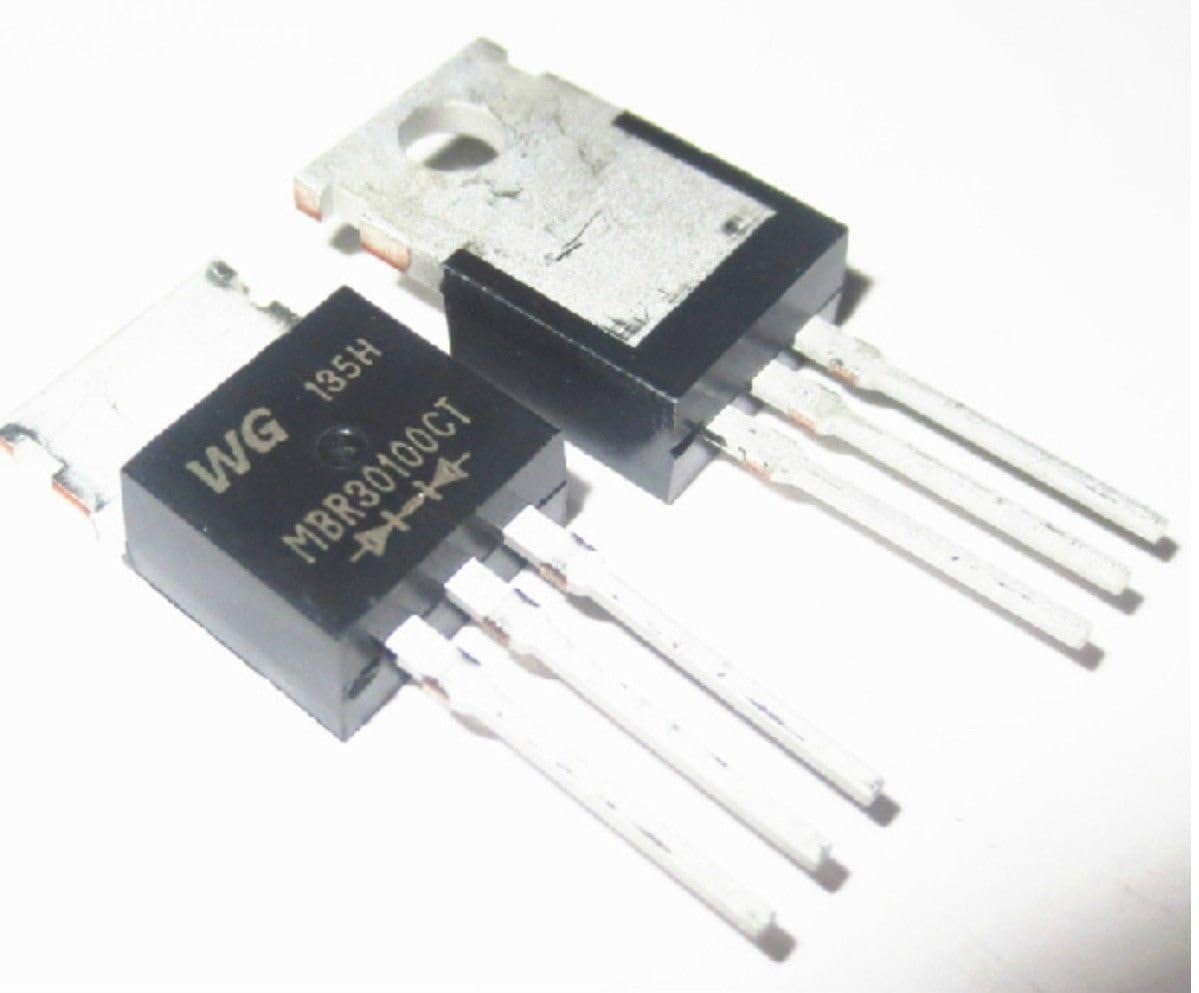 SR30100R SR30100 DIODE SCHOTTKY 30A 100V TO-220 SUPER DIODE IBAT21945