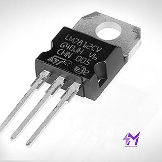 7812 REGULATOR IC IBAT16601