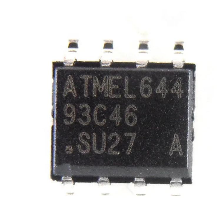 93C46 1kb Serial EEPROM SMD IC (Pack of 1) IBAT20298