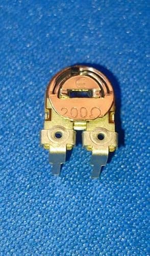 200 ohm metal preset ELCON 200E 200R Potentiometer