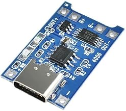 TP 4056 C-Type Li ion Battery Charger Module With Protection