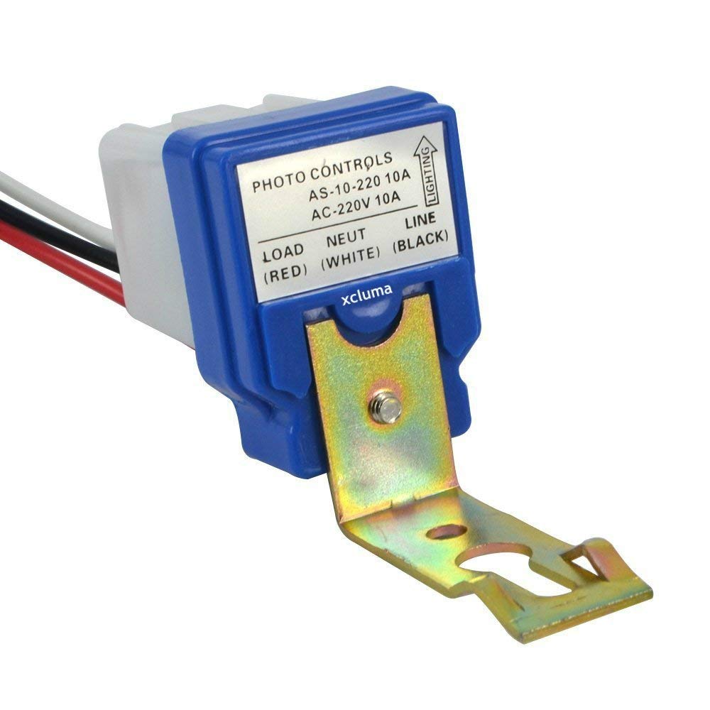 Photo cell Control Sensor Automatic Street Lighting Switch  IBAT21554