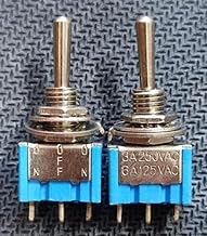 MTS-113 Toggle Switch 3 Pin SPDT