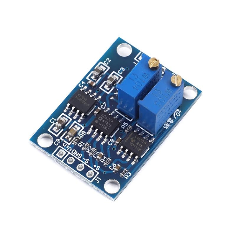AD620 Microvolt And Millivolt Voltage Amplifier Module IBAT20293