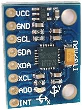 Mpu6050 Gyro Accelerometer sensor module IBAT15899 – Main Store