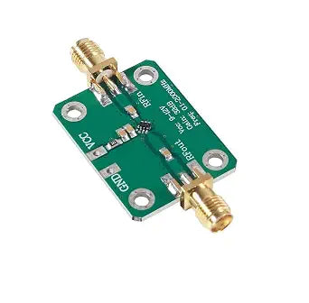 0.1-2000mhz RF Wideband Amplifier Gain 30db Low-Noise Amplifier LNA Board Module IBAT22030