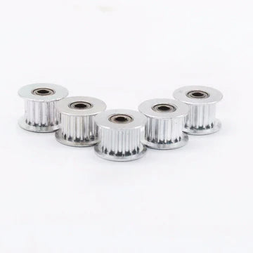 GT2 Timing Belt Idler Pulley 20teeth Bore 5mm with Bearing For Belt Width 6mm