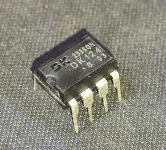 DK124 DongKe DIP-8 124 POWER CONTROLLER (Pack of 2) IBAT20159