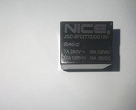 12V 7A 1C RELAY