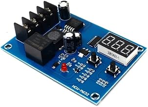 Charging Control Module With LED Display XH-M603 HW-632