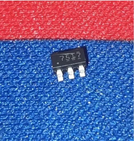 LMV321IDBVR – 1 MHz Low Voltage Rail to Rail Output Operational Amplifier IC – SOT-23-5 Package IBAT20347