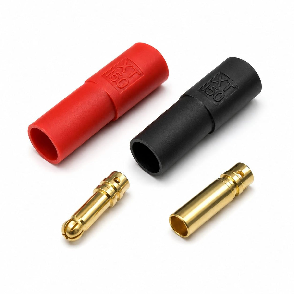 XT150 Gold Plated Male and Female High Current Connector XT-150 (1 Pair)