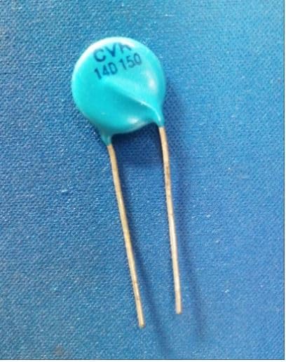 14D150 MOV 150V 14MM DIA Metal Oxide Varistors