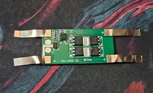 3S 10A bms 18650 BMS 3.7v WITH NICKEL CXJ-4925-3s IBAT21673