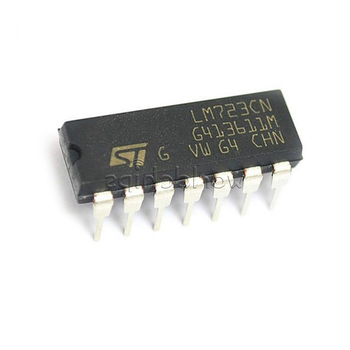 LM723 Precision Voltage Regulator IC LM 723 IBAT20166