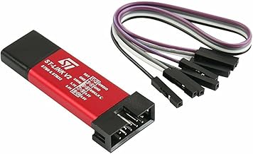 ST Link V2 CLONE Programmer For STM8 and STM32 ST-LINK V2