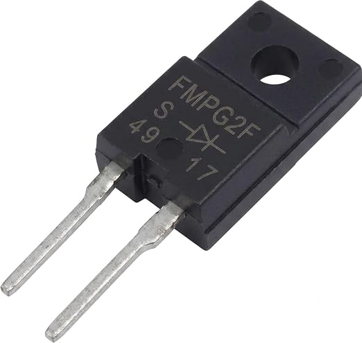FMPG2F FMP-G2FS Damper Diode 1500V 5A High Voltage Silicon Rectifier TO-220 IBAT21944
