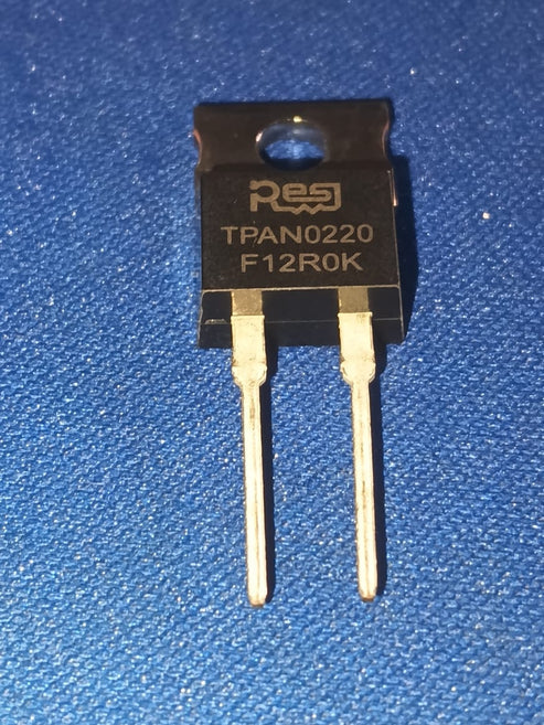12 OHM 50W 500V TO-220  Resistor TPAN0220F12R0K9 12E 12R  IBAT21235