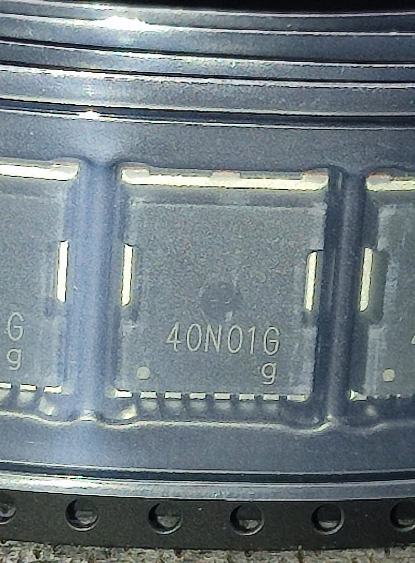 SP40N01GTO TOLL Siliup 40V 230A TOLL MOSFETs  IBAT21058