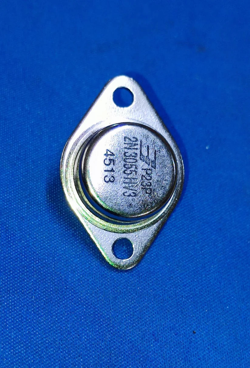 2N3055 NPN POWER transistor