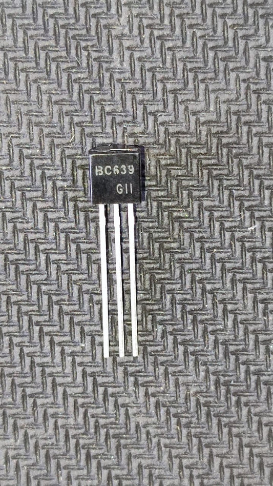 BC639 TRANSISTOR