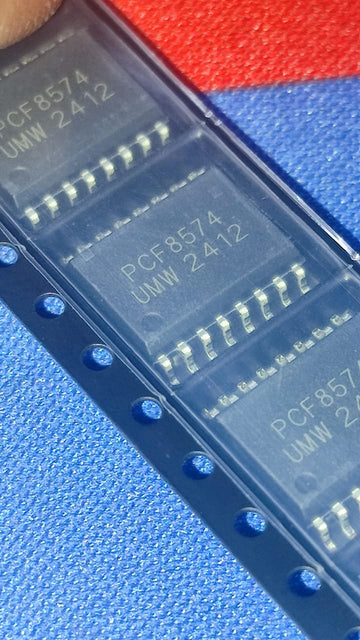 PCF8574DWR UMW SOIC16  I/O Expander  IBAT21398