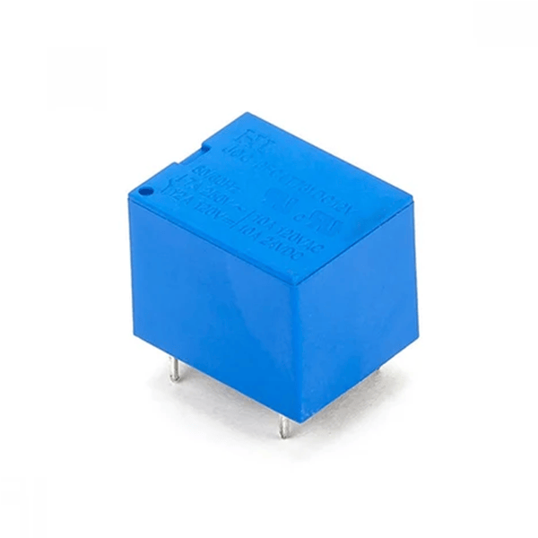 RELAY 24V 7A SPDT PCB Mount Sugar Cube 19x15x15MM  IBAT21900