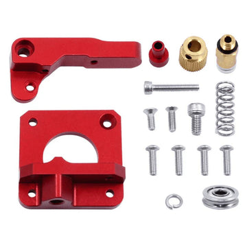 Extruder Kit Right Side Upgraded Red MK8 All Metal Bowden for 1.75mm Filament  IBAT21418