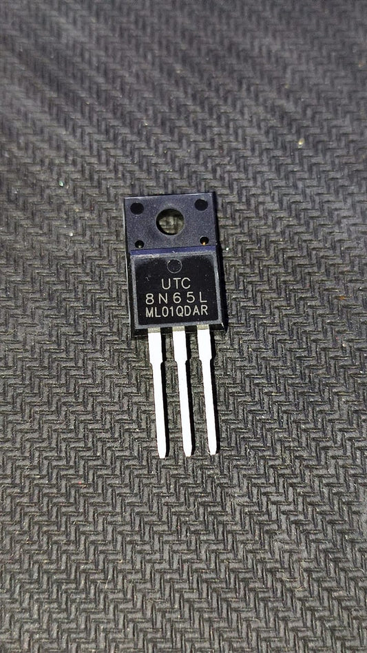 8N65 Transistor