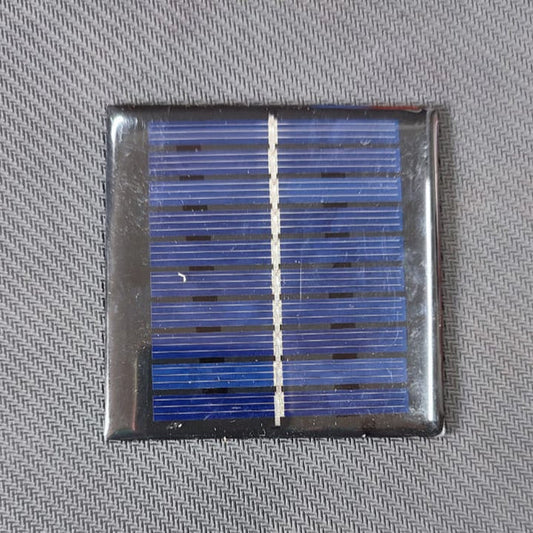 6V MINI SOLAR PANEL