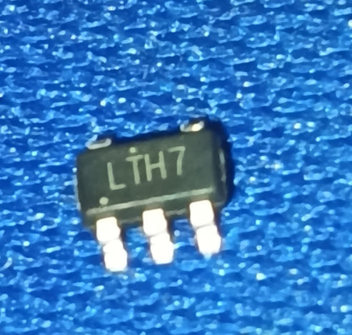 LTH7 SOT-23-5L TECH PUBLIC Battery Charging IC Lithium Battery  IBAT21467