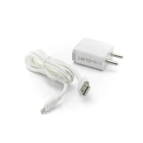 5V 2.4A USB POWER SUPPLY ADAPTER RASBERRY PY