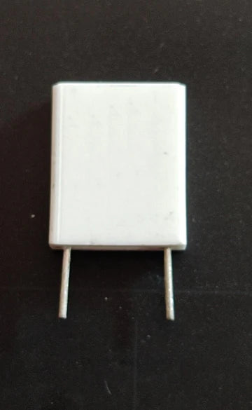 0.33 ohm 5W WIRE WOUND RESISTOR 0E33 vertical