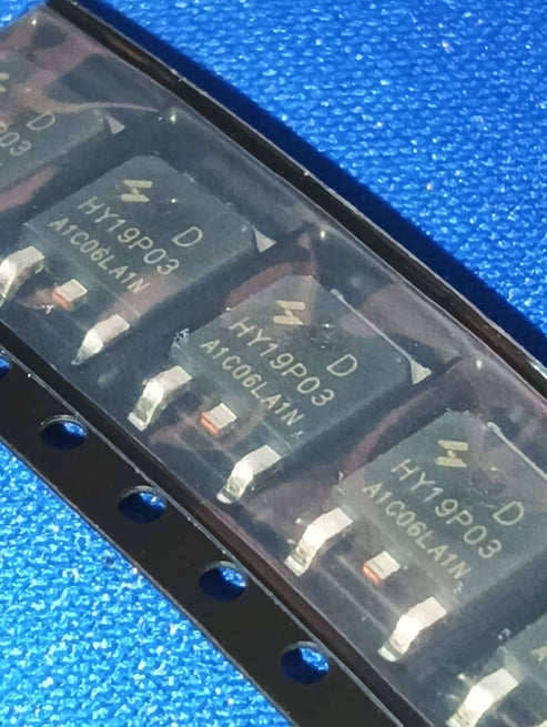 HY19P03D TO-252-2 HUAYI 30V 90A P-channel MOSFET 19P03  IBAT21259