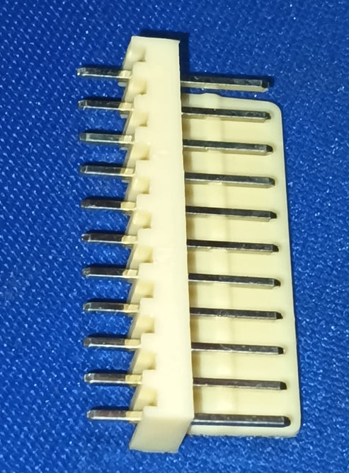 11 pin rmc male straight pitch 2.54mm 2510 11pin  IBAT20534