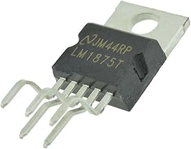 LM1875  Audio Power Amplifier IC