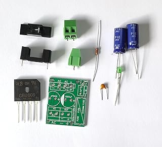 GBU808 BRIDGE RECTIFIER MODULE 8A UNSOLDERED