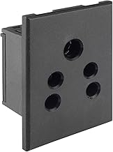 EMO-6 6A Socket Elcom