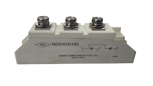 NSL NDD42N160 Dual Diode Power Module IBAT20406