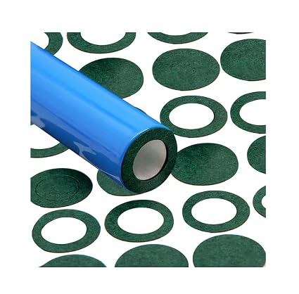 Insulation Paper 18650 Positive 1 sheet ( 100PCS ) IBAT21666